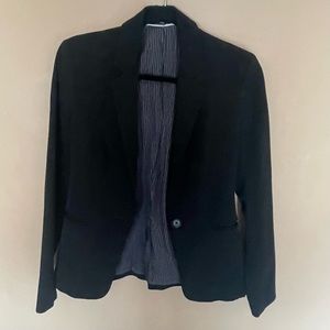 Express Black Blazer Size 4